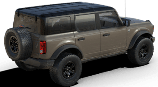 2025 Ford Bronco® External Image 4